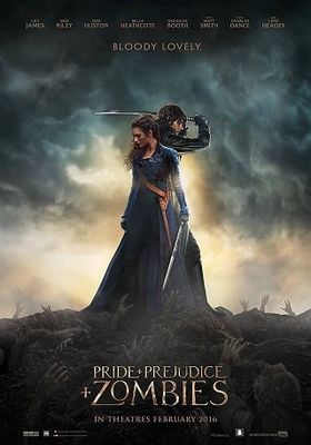 Pride and Prejudice and Zombies (2016) เลดี้ ซอมบี้ - เลดี้-ซอมบี้ (2016)