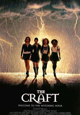 The Craft - -สี่แหววพลังแม่มด (1996)