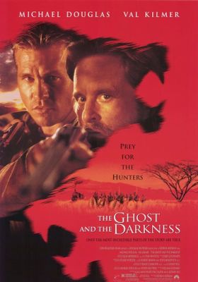 The Ghost and the Darkness - -มัจจุราชมืดโหดมฤตยู (1996)