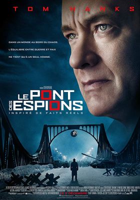 Bridge of Spies (2015)  - บริดจ์-ออฟ-สปายส์-จารชนเจรจาทมิฬ (2015)