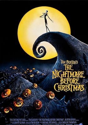 The Nightmare Before Christmas  - ฝันร้าย-ฝันอัศจรรย์-ก่อนวันคริสต์มาส (1993)