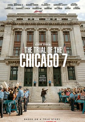 The Trial of the Chicago 7  - ชิคาโก-7- (2020)