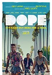 Dope (2015) - โด๊ป (2015)