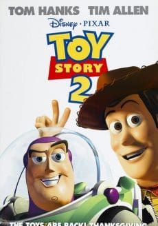 Toy Story 2  - -ทอย-สตอรี่-2 (1999)