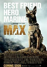 Max (2015) - แม็กซ์-สี่ขาผู้กล้าหาญ (2015)