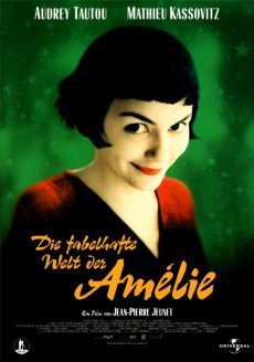 Amelie  - เอมิลี่-สาวน้อยหัวใจสะดุดรัก (2001)