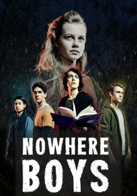 Nowhere Boys The Book of Shadows (2016) หนังสือแห่งเงา กับเด็กชายที่หายไป - หนังสือแห่งเงา-กับเด็กชายที่หายไป (2016)