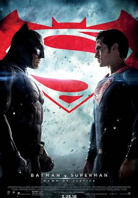Batman v Superman: Dawn of Justice - แบทแมน-ปะทะ-ซูเปอร์แมน (2016)