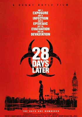 28 Days Later - -28-วันให้หลัง-เชื้่อเขมือบคน (2002)