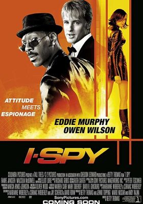 I Spy - พยัคฆ์ร้ายใต้ดิน (2002)