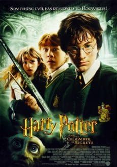 Harry Potter and the Chamber of Secrets - แฮร์รี่-พอตเตอร์กับห้องแห่งความลับ-ภาค-2 (2002)