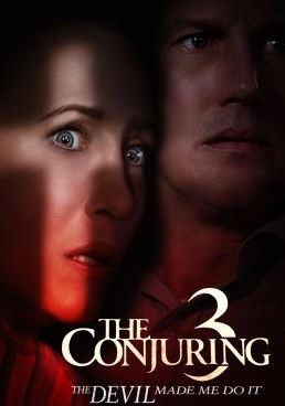 The Conjuring The Devil Made Me Do It - คนเรียกผี-3 (2021)