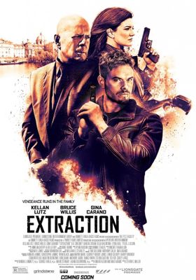 Extraction (2015) แผนฉกตัวประกันสะท้านโลก - -แผนฉกตัวประกันสะท้านโลก (2015)