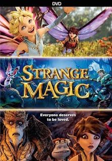 Strange Magic (2015) มนตร์มหัศจรรย์ - มนตร์มหัศจรรย์ (2015)