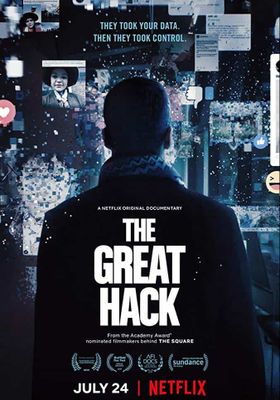 The Great Hack (2019) - แฮ็กสนั่นโลก (2019)