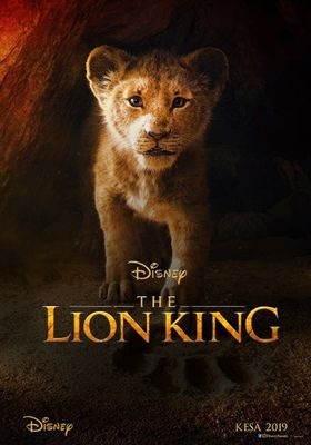 The Lion King (2019)  - -ไลอ้อน-คิง (2019)