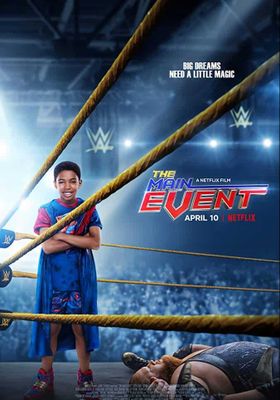 The Main Events (2020) - หนุ่มน้อยเจ้าสังเวียน-WWE (2019)