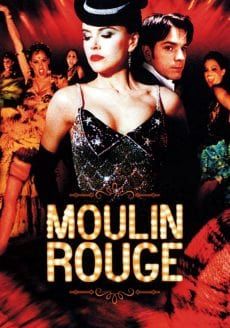 Moulin Rouge  - -มูแลง-รูจ (2001)