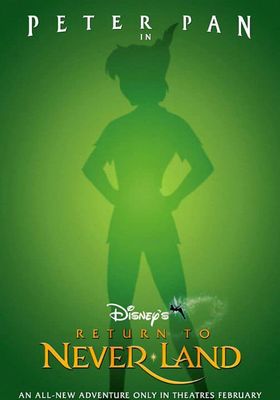 Peter Pan 2 Return to Neverland - ปีเตอร์-แพน-2 (2002)