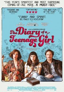 The Diary of a Teenage Girl (2015) บันทึกรักวัยโส - -บันทึกรักวัยโส (2015)