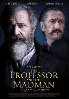 The Professor and the Madman (2019) - ศาสตราจารย์และคนบ้า (2019)
