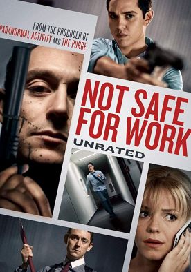 Not Safe for Work (2014) - ปิดออฟฟิศฆ่า (2014)