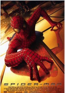 Spider Man 1  - -ไอ้แมงมุม-1 (2002)