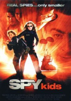 Spy Kids 1  - -พยัคฆ์จิ๋วไฮเทคผ่าโลก-1 (2001)
