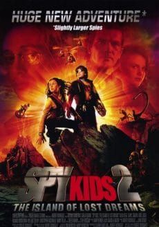 Spy Kids 2 Island of Lost Dreams  - -พยัคฆ์ไฮเทคทะลุเกาะมหาประลัย (2002)