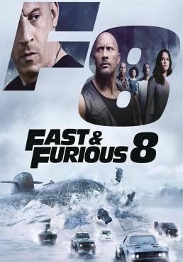 The Fate of the Furious (Fast and Furious 8) -  เร็ว...แรงทะลุนรก 8 (2017)