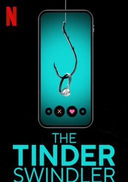 The Tinder Swindler - สิบแปดมงกุฎทินเดอร์-2022- (2022)