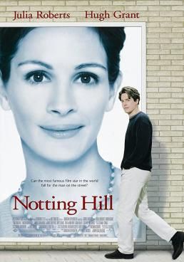 Notting Hill รักบานฉ่ำ ที่น็อตติ้งฮิลล์ - รักบานฉ่ำ-ที่น็อตติ้งฮิลล์ (1999)