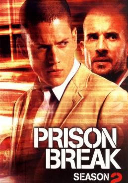 prison break season 2 - -แผนลับแหกคุกนรก-ปี2- (2012)
