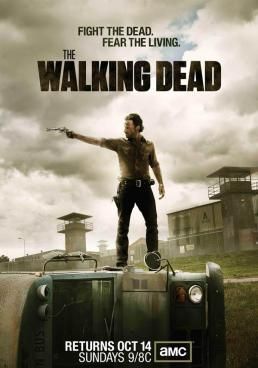 The Walking Dead  Season 3 (2012) - ฝ่าสยองทัพผีดิบ-Season-3-2012-พากย์ไทย (2012)