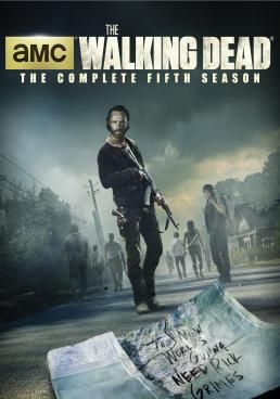 The Walking Dead Season 5  - ฝ่าสยองทัพผีดิบ-Season-5-2014-พากย์ไทย (2014)