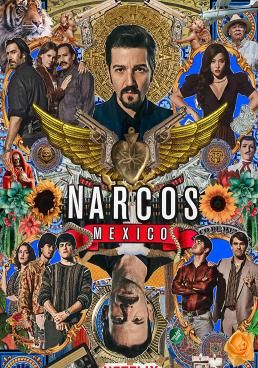 Narcos Mexico Season 3 (2021) - นาร์โคส-เม็กซิโก-Season-3-2021- (2021)