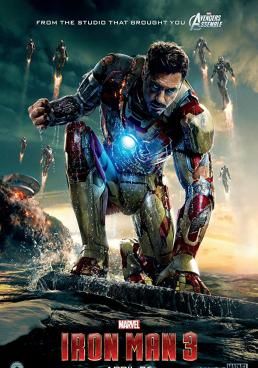 Iron Man 3 มหาประลัยคนเกราะเหล็ก 3 - มหาประลัยคนเกราะเหล็ก-3 (2013)