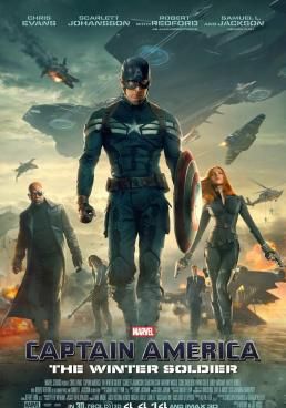 Captain America: The Winter Soldier กัปตันอเมริกา: เดอะวินเทอร์โซลเจอร์ (2014) - กัปตันอเมริกา:-เดอะวินเทอร์โซลเจอร์-2014- (2014)