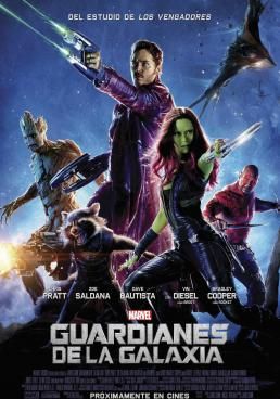 Guardians of the Galaxy  (2014) - รวมพันธุ์นักสู้พิทักษ์จักรวาล-2014- (2014)