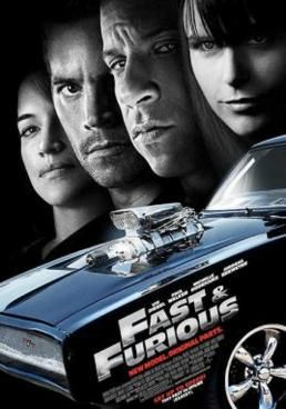 The Fast and the Furious (2009) 4 - เร็ว..แรงทะลุนรก 4 (2009)