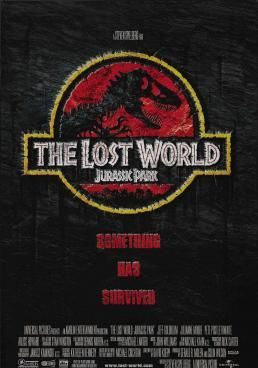 Jurassic park 2 The lost world (1997) - ใครว่ามันสูญพันธุ์-จูราสสิคพาร์ค-1997- (1998)
