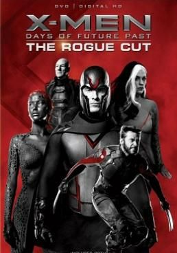 X-Men: Days Of Future Past (The Rouge Cut) X (2014) - X-เม็น-สงครามวันพิฆาตกู้อนาคต-ฉบับพิเศษ--2014- (2014)