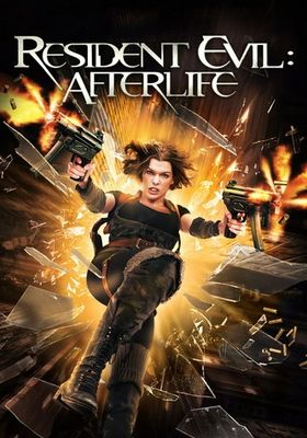 Resident Evil: Afterlife 4 (2010) - -ผีชีวะ-4:-สงครามแตกพันธุ์ไวรัส-2010- (2010)