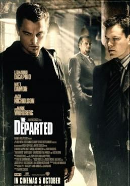 The Departed  (2006) - ภารกิจโหด-แฝงตัวโค่นเจ้าพ่อ-2006- (2006)