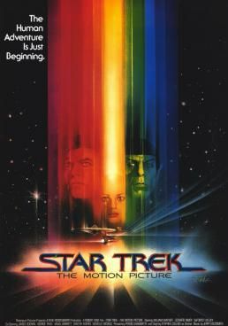 Star Trek 1: The Motion Picture  (1979) - -สตาร์เทรค:-บทเริ่มต้นแห่งการเดินทาง-1979- (1979)