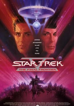 Star Trek 5: The Final Frontier สตาร์เทรค: สงครามสุดจักรวาล (1989) - Star-Trek-5:-The-Final-Frontier-สตาร์เทรค:-สงครามสุดจักรวาล-1989- (1989)