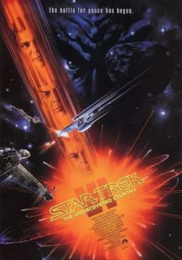 Star Trek 6: The Undiscovered Country  (1991) - -สตาร์เทรค:-ศึกรบสยบอวกาศ-อวสานสตาร์เทร็ค-1991- (1991)