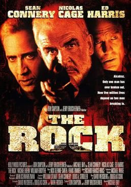The Rock เดอะ ร็อก ยึดนรกป้อมมหากาฬ (1996) -  เดอะ ร็อก ยึดนรกป้อมมหากาฬ (1996) (1996)