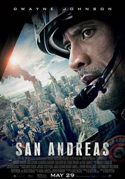 San Andreas  (2015) - มหาวินาศแผ่นดินแยก-2015- (2015)