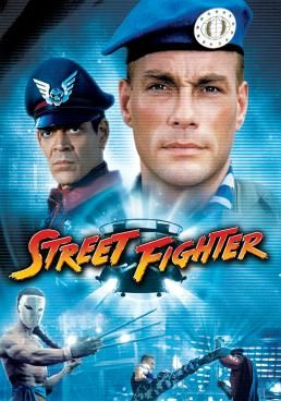 Street Fighter - สตรีทไฟต์เตอร์-ยอดคนประจัญบาน (1994)